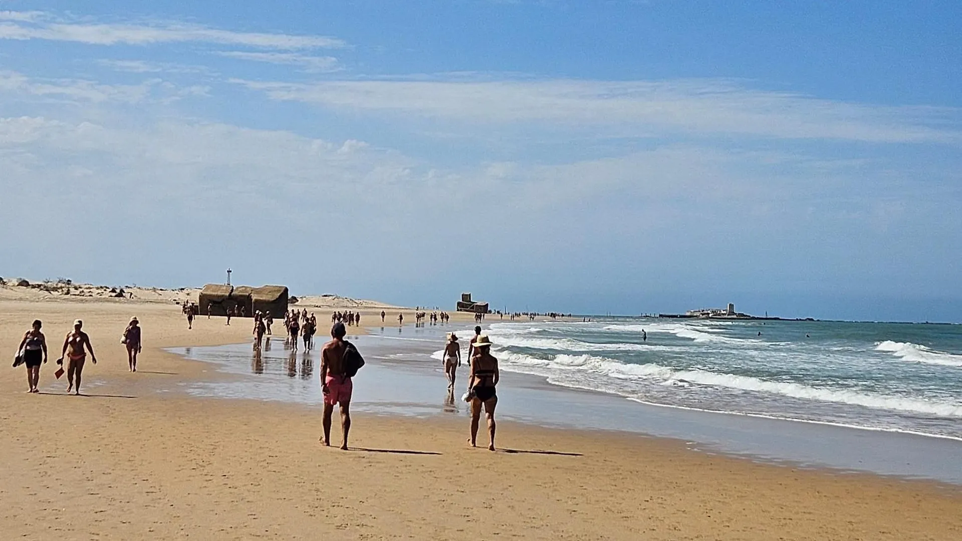 Apartamento Sol Y Playa San Fernando España