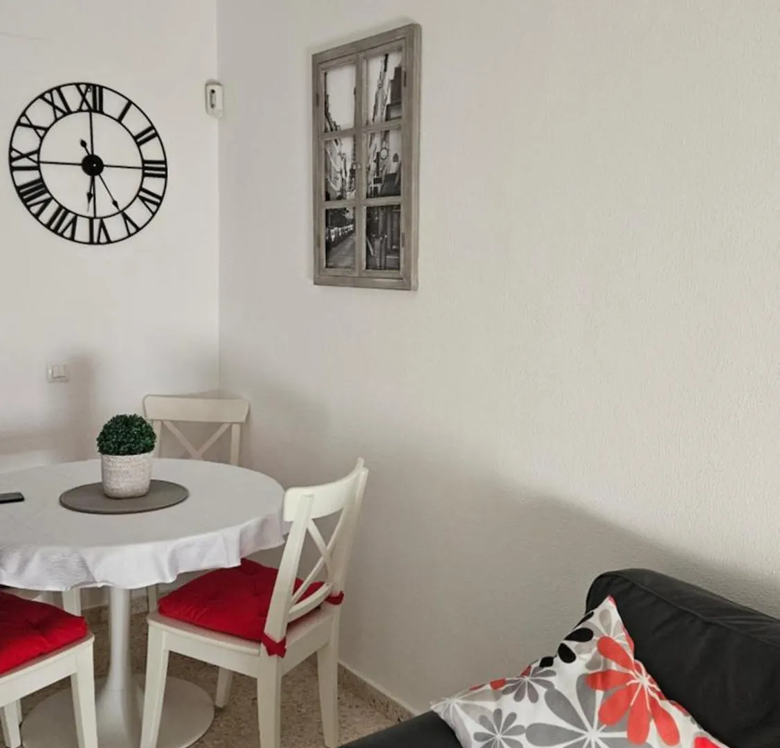Sol Y Playa Apartment San Fernando 0*,