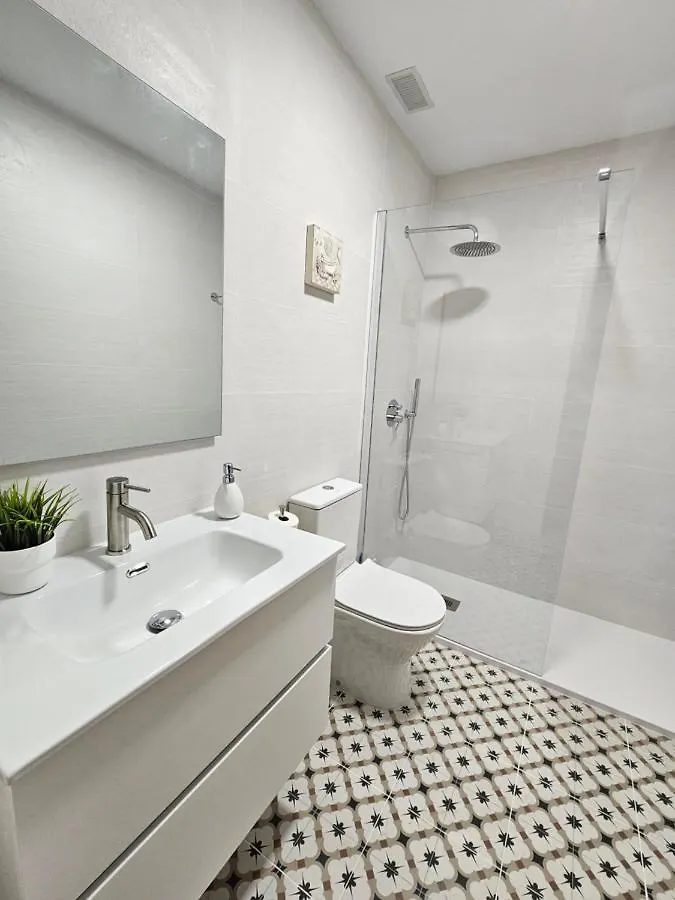 Ferienwohnung Sol Y Playa San Fernando Apartment