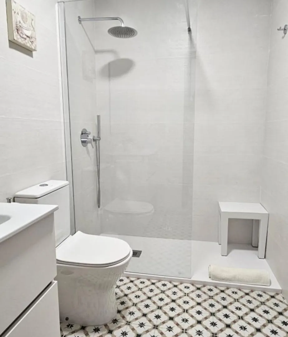 Apartment Ferienwohnung Sol Y Playa San Fernando Spanien