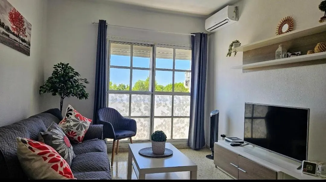 Ferienwohnung Sol Y Playa San Fernando Apartment