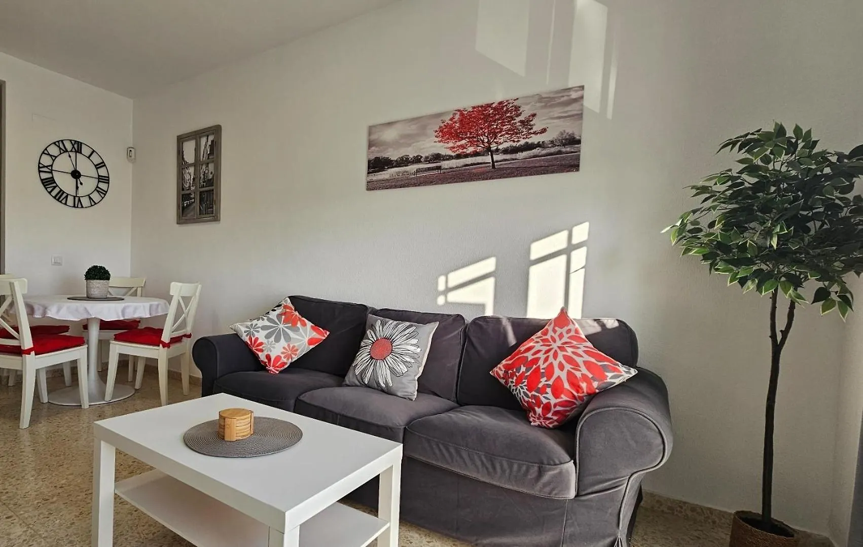 Apartment Ferienwohnung Sol Y Playa San Fernando
