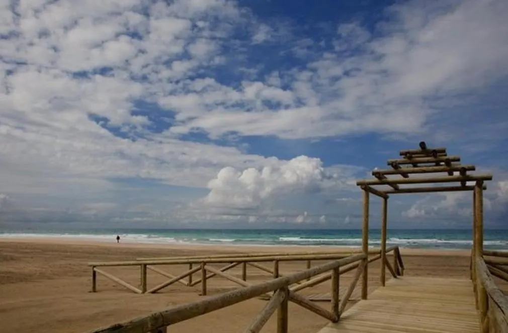 Appartement Sol Y Playa à San Fernando