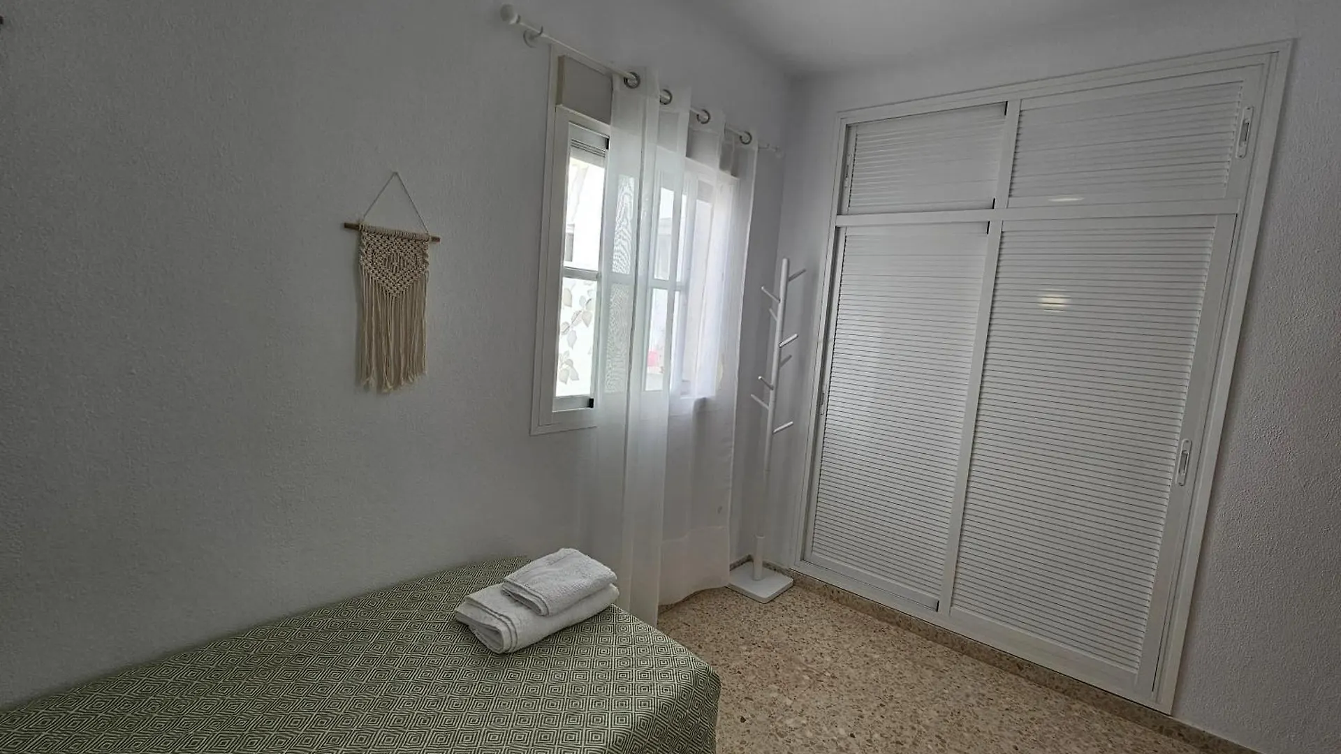 Sol Y Playa Apartment San Fernando