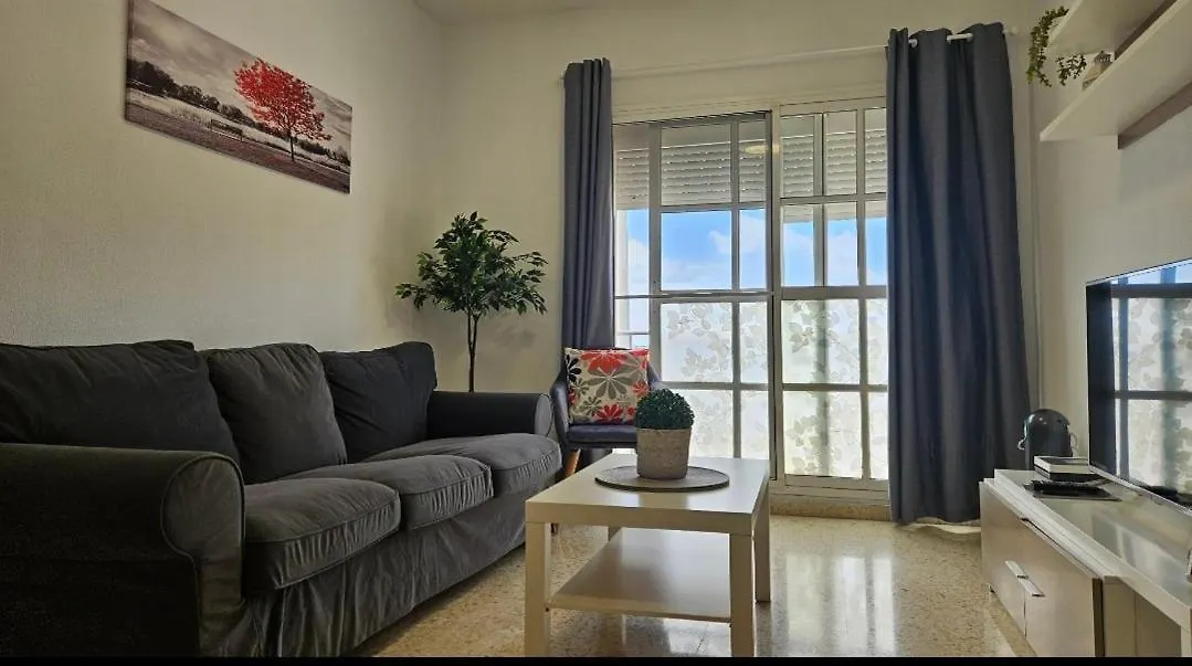Sol Y Playa Apartment San Fernando Spain