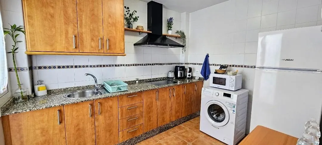 Sol Y Playa Apartment San Fernando Spain