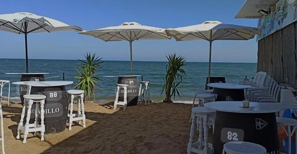 Sol Y Playa Apartment San Fernando