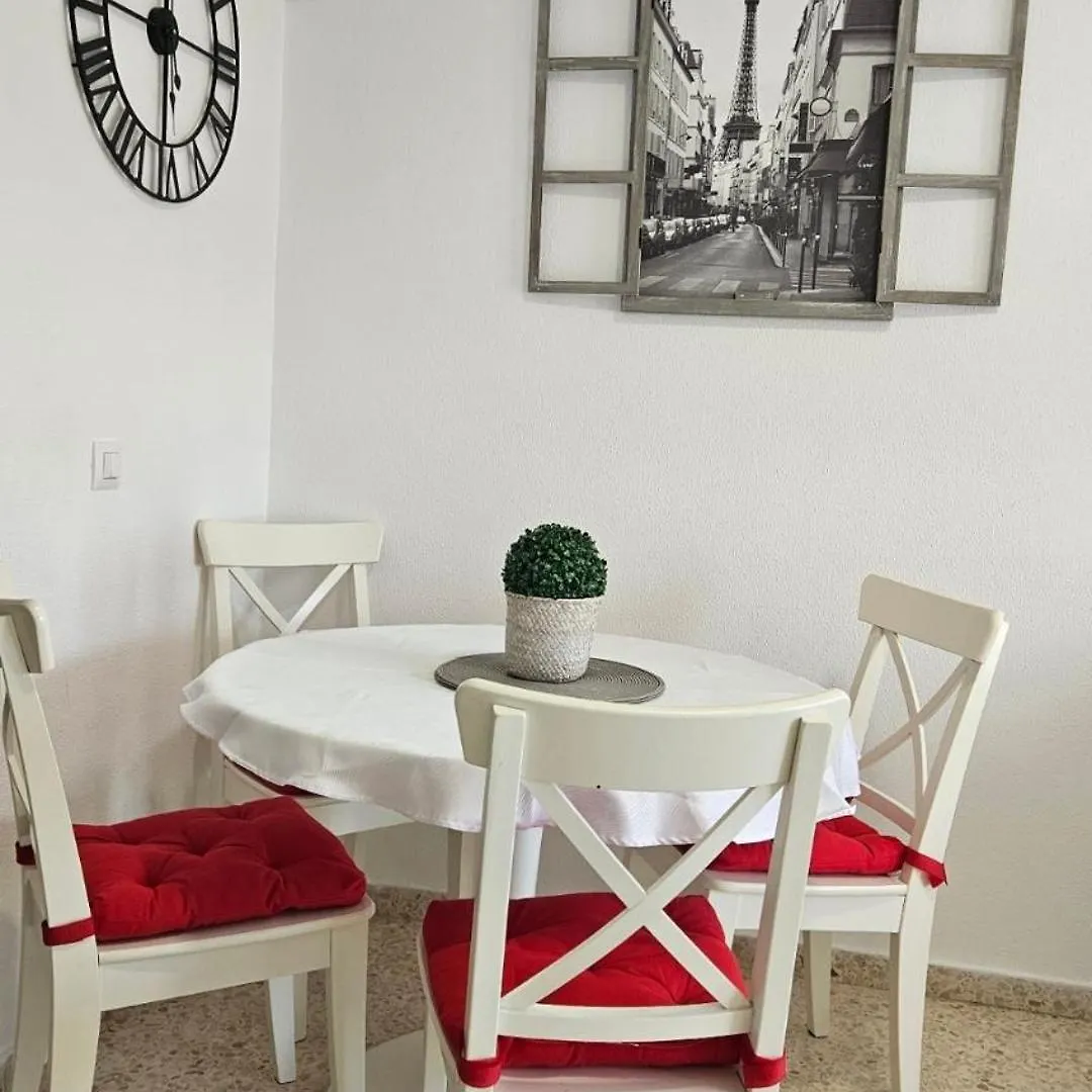 Sol Y Playa Apartment San Fernando 0*,  Spain